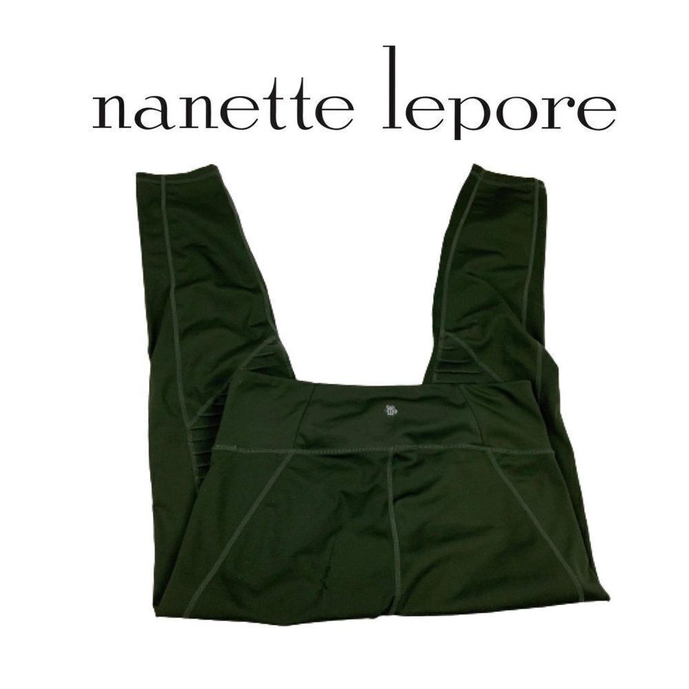 Nanette Lepore Yoga Pants. Sz L